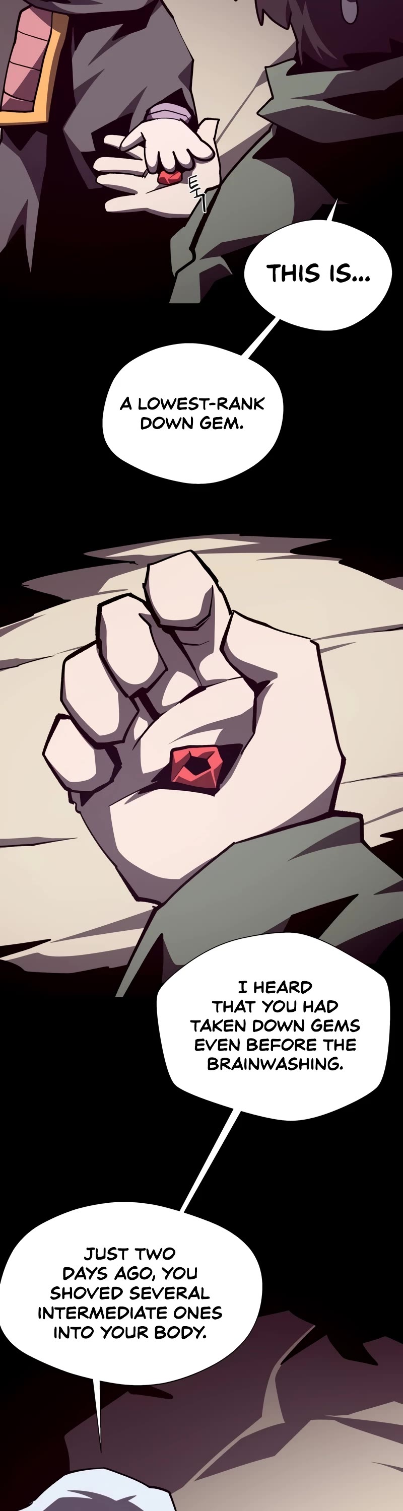 Dungeon Odyssey Chapter 100 page 24 - Chapter 100