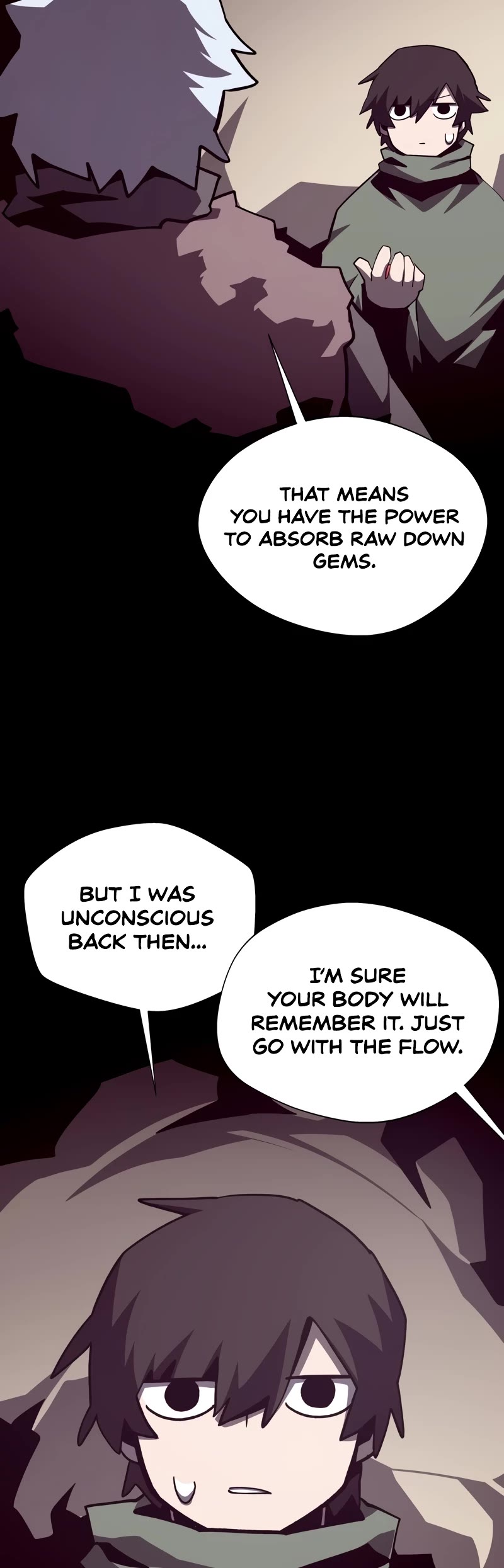 Dungeon Odyssey Chapter 100 page 25 - Chapter 100