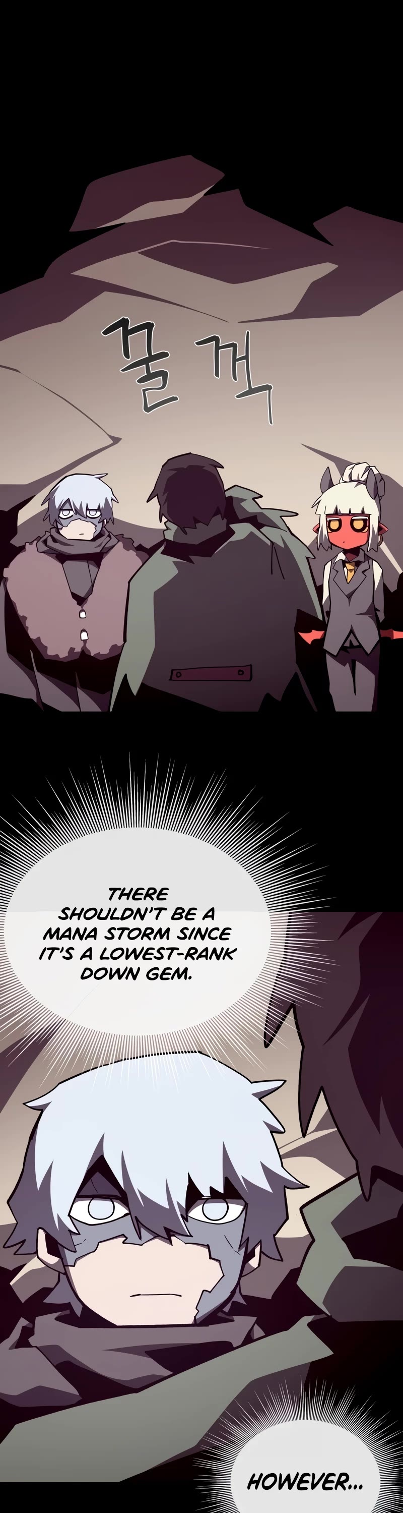 Dungeon Odyssey Chapter 100 page 28 - Chapter 100