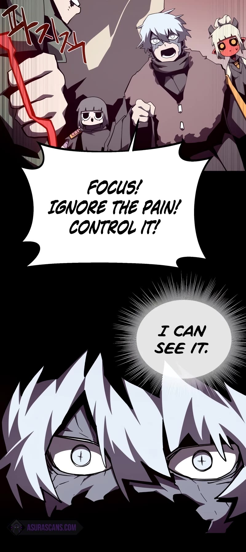 Dungeon Odyssey Chapter 100 page 31 - Chapter 100