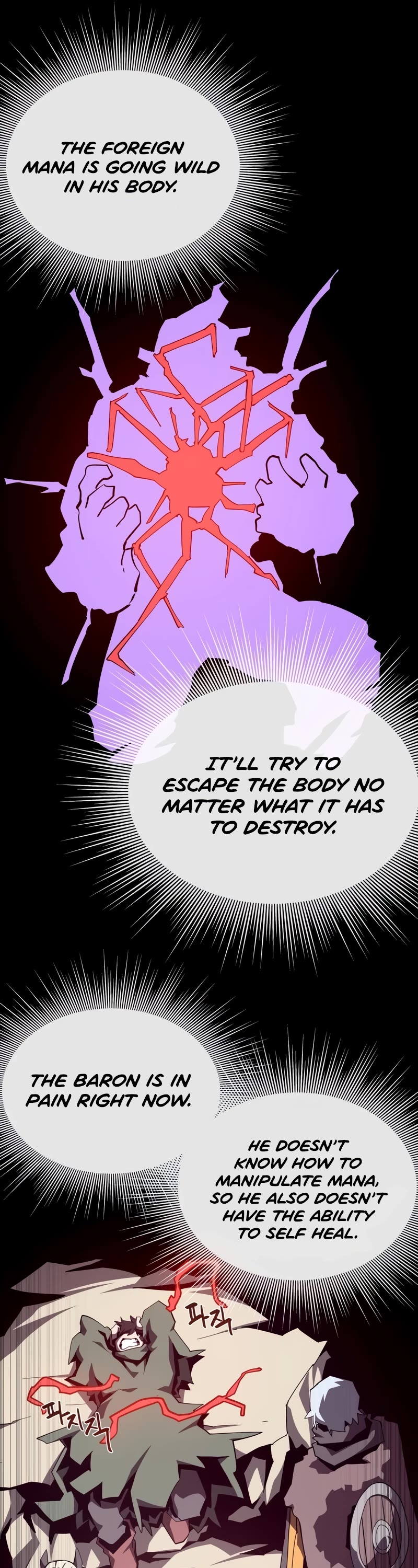 Dungeon Odyssey Chapter 100 page 32 - Chapter 100