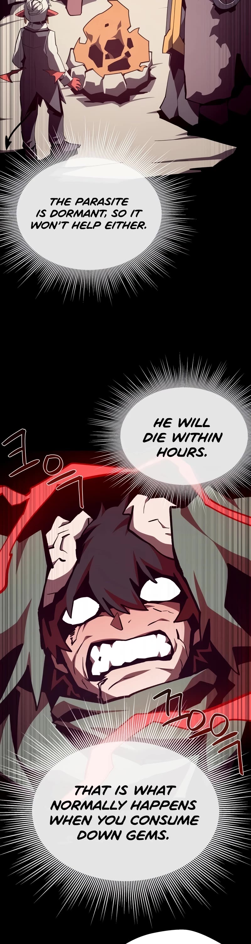 Dungeon Odyssey Chapter 100 page 33 - Chapter 100