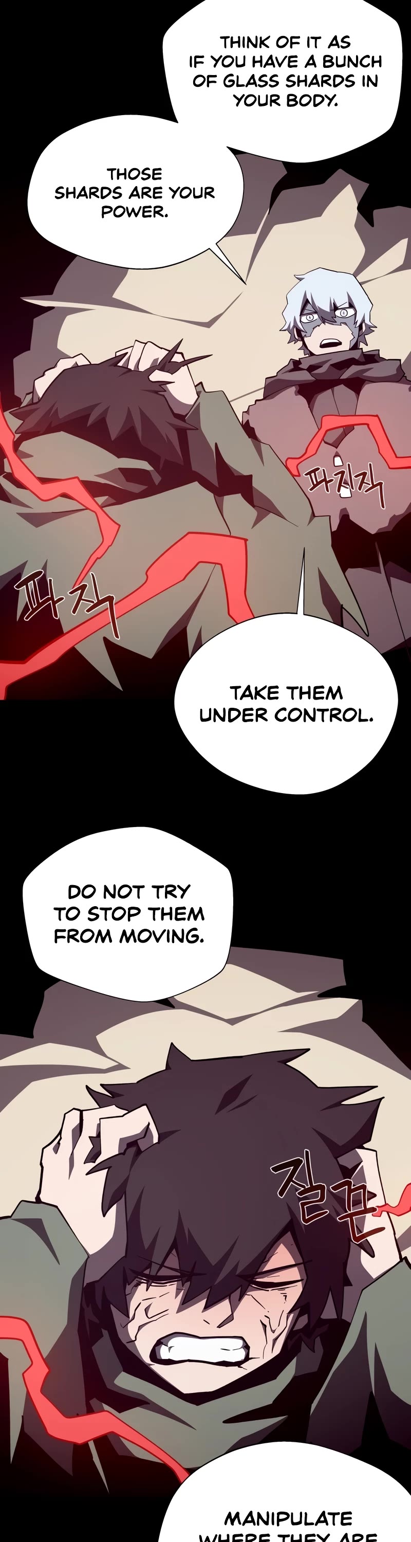 Dungeon Odyssey Chapter 100 page 34 - Chapter 100