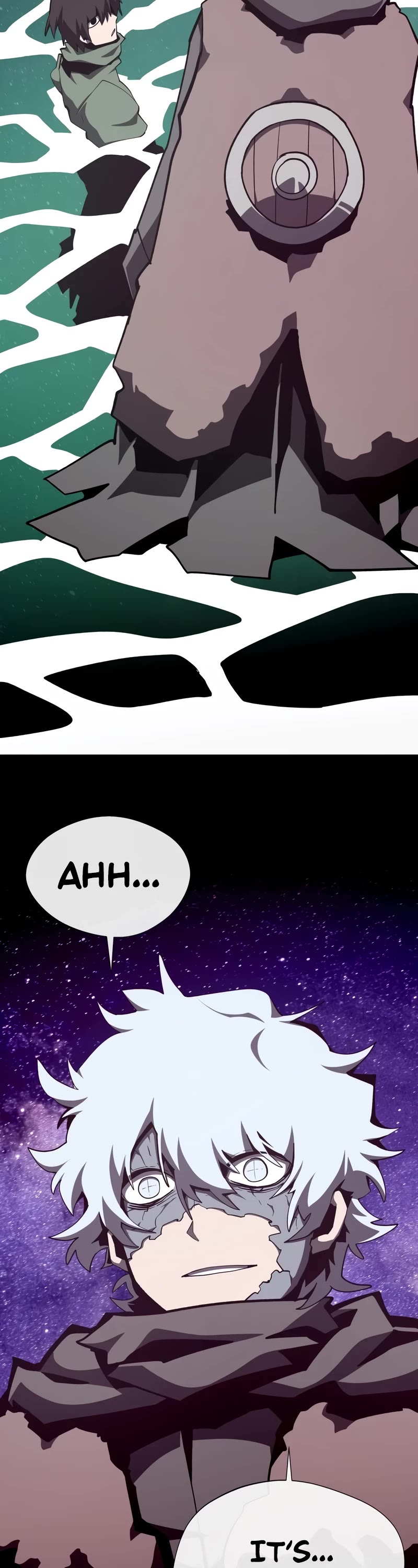 Dungeon Odyssey Chapter 100 page 44 - Chapter 100