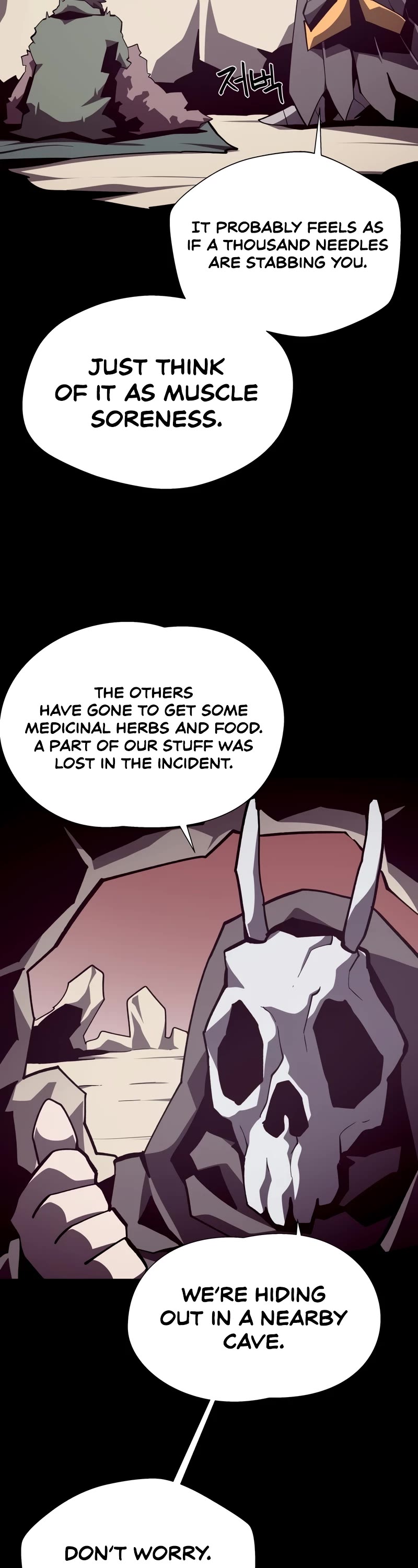 Dungeon Odyssey Chapter 100 page 5 - Chapter 100