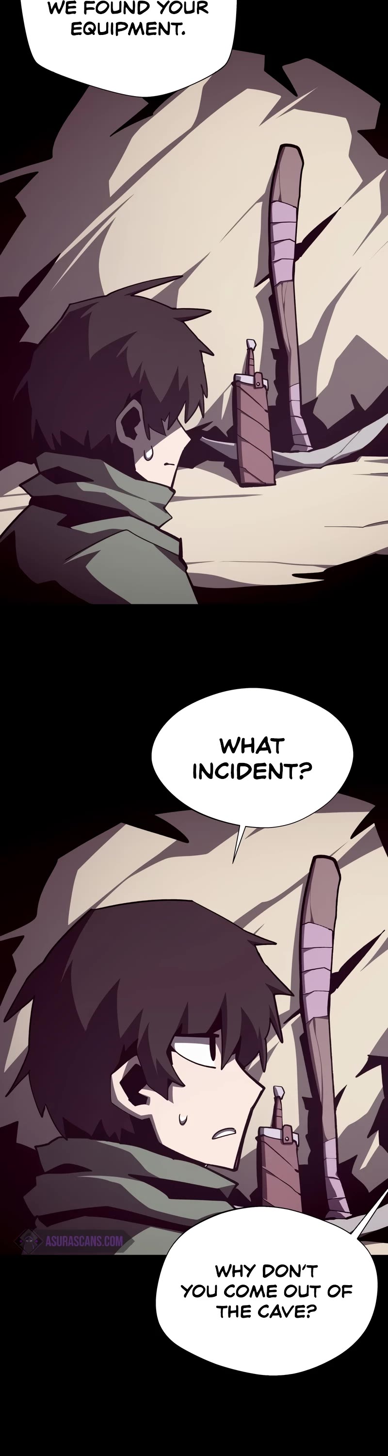 Dungeon Odyssey Chapter 100 page 6 - Chapter 100