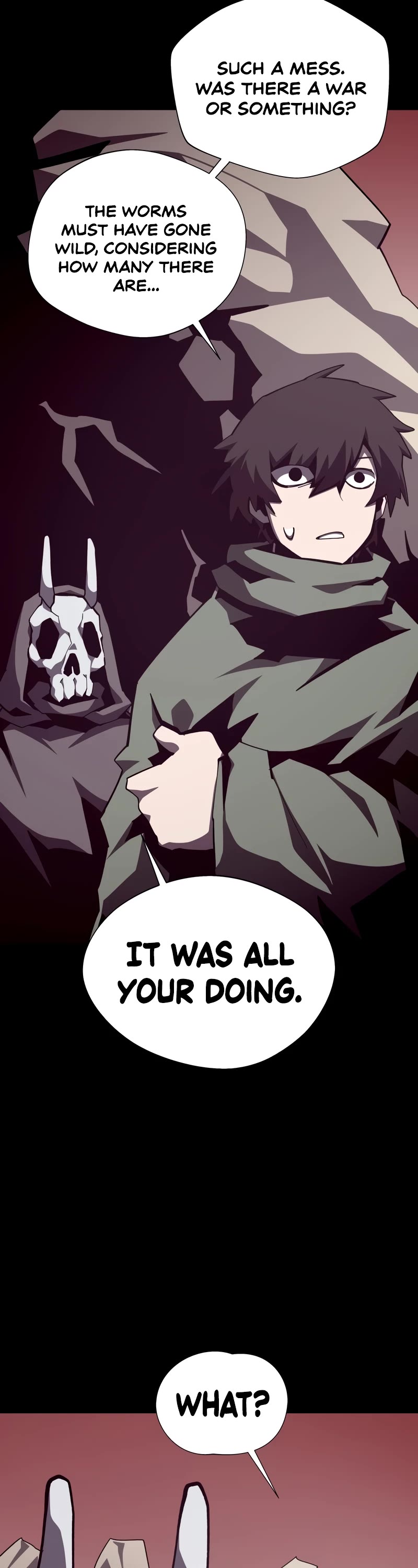 Dungeon Odyssey Chapter 100 page 8 - Chapter 100