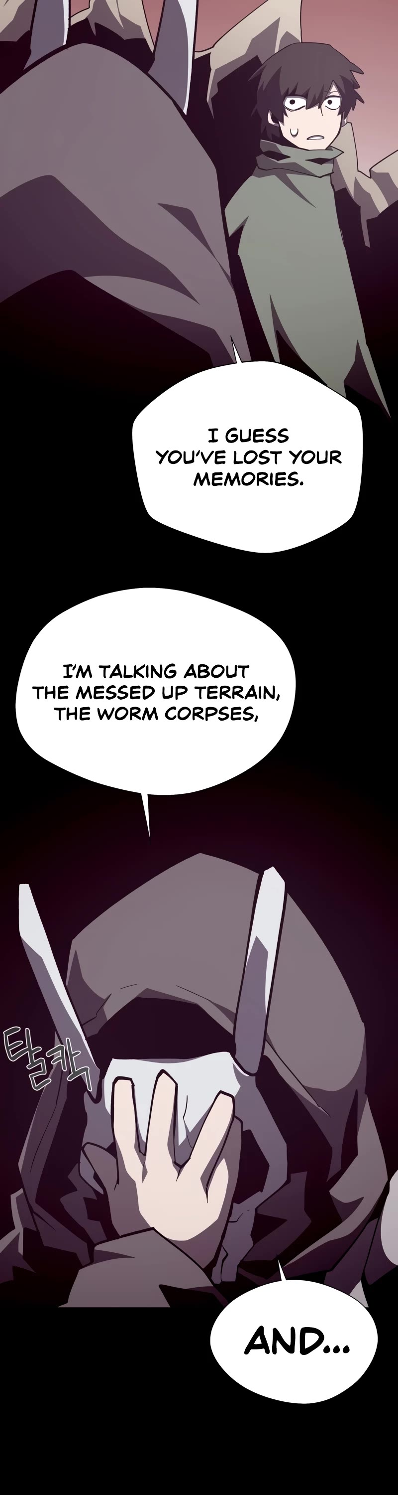 Dungeon Odyssey Chapter 100 page 9 - Chapter 100
