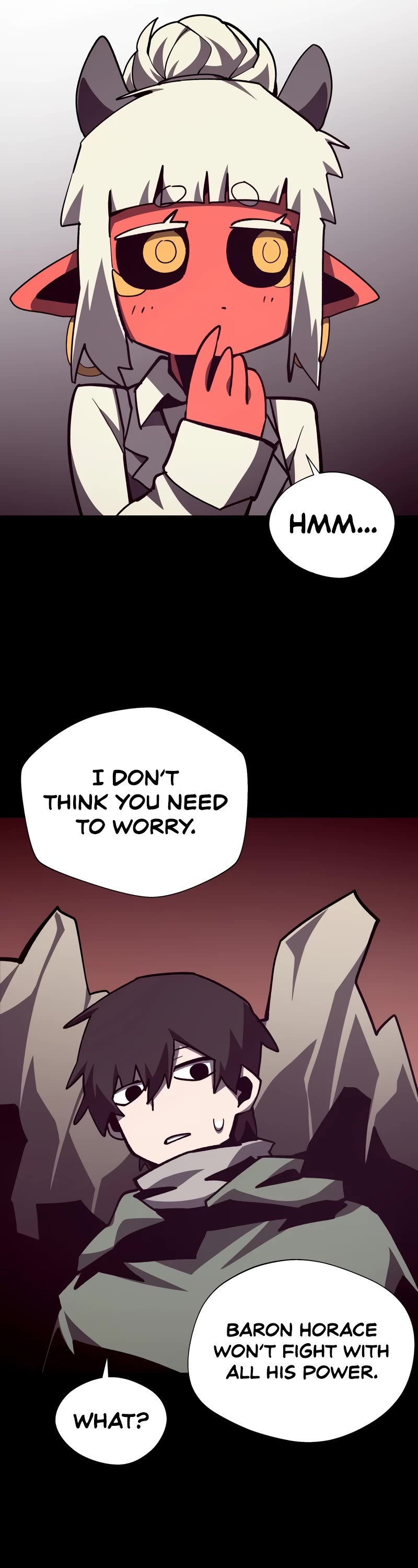 Dungeon Odyssey Chapter 101 page 12 - Chapter 101