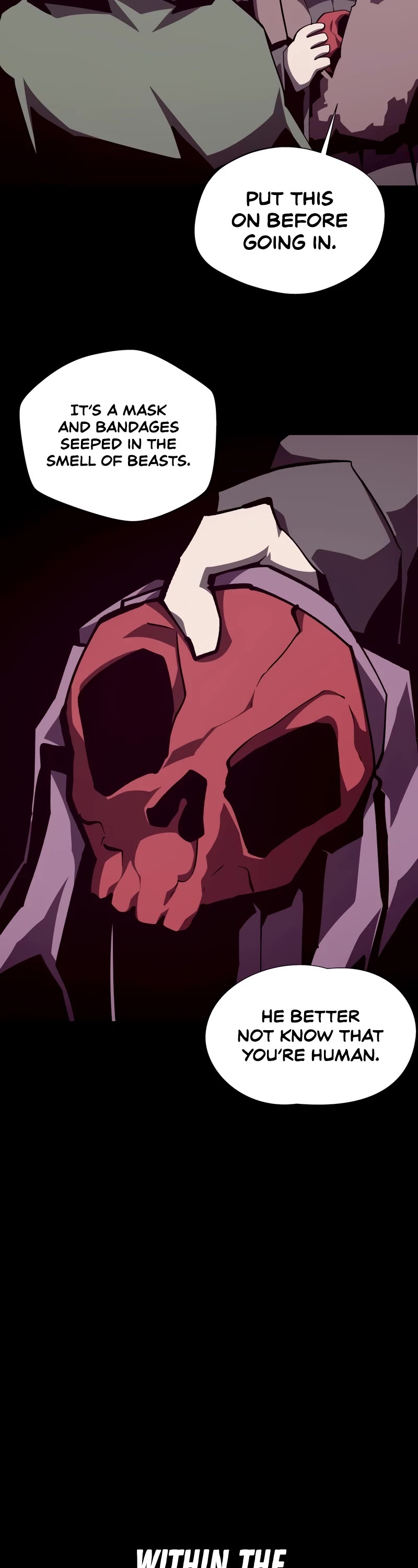 Dungeon Odyssey Chapter 101 page 14 - Chapter 101