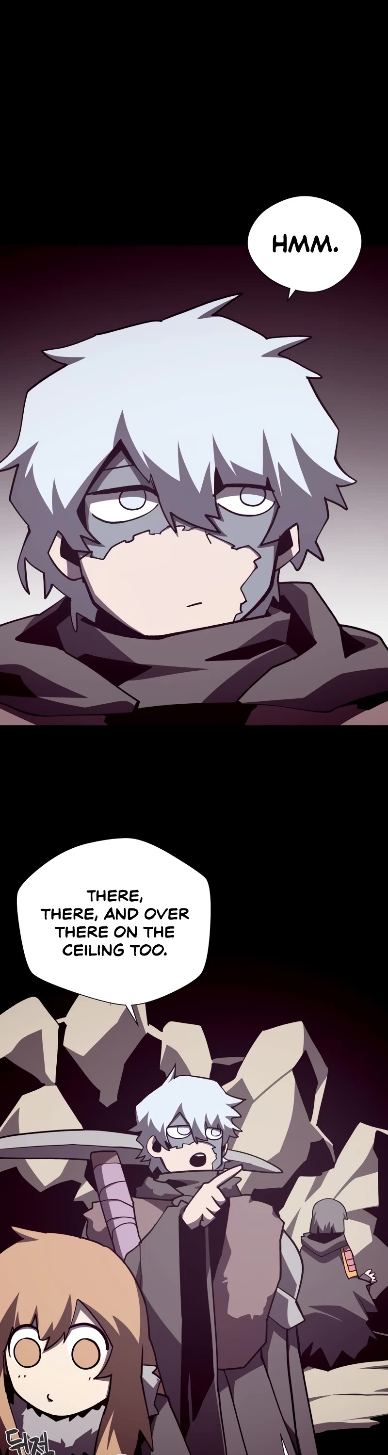 Dungeon Odyssey Chapter 101 page 2 - Chapter 101