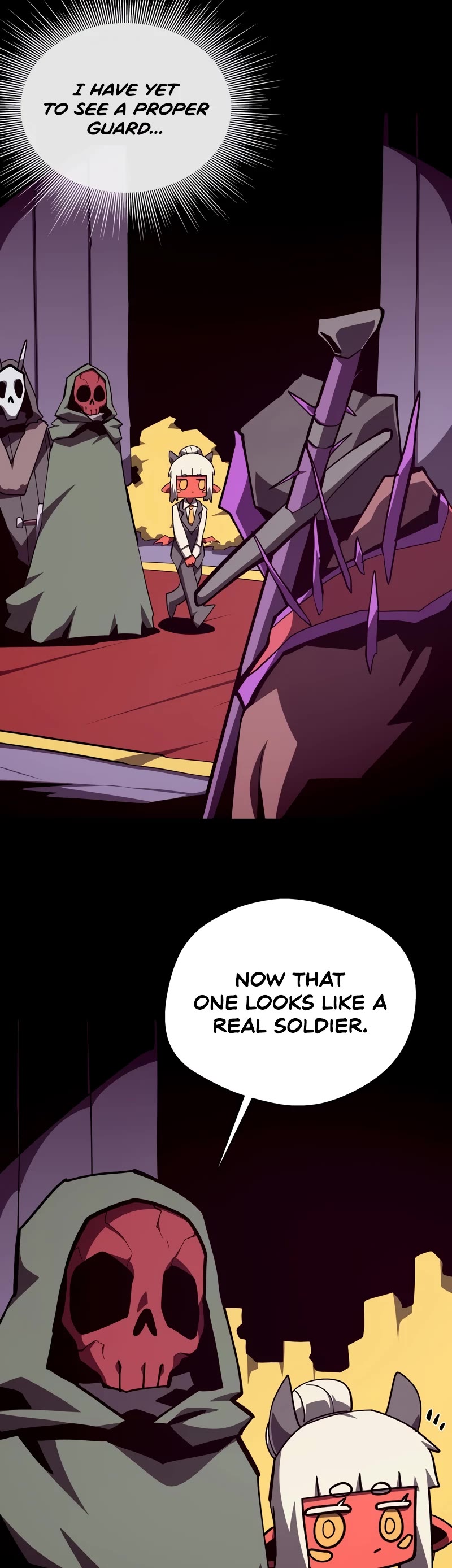 Dungeon Odyssey Chapter 101 page 20 - Chapter 101
