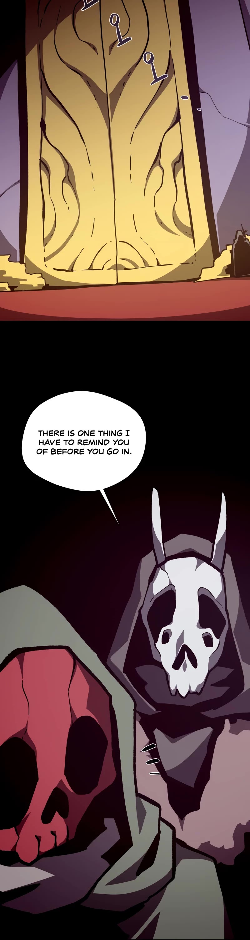 Dungeon Odyssey Chapter 101 page 23 - Chapter 101