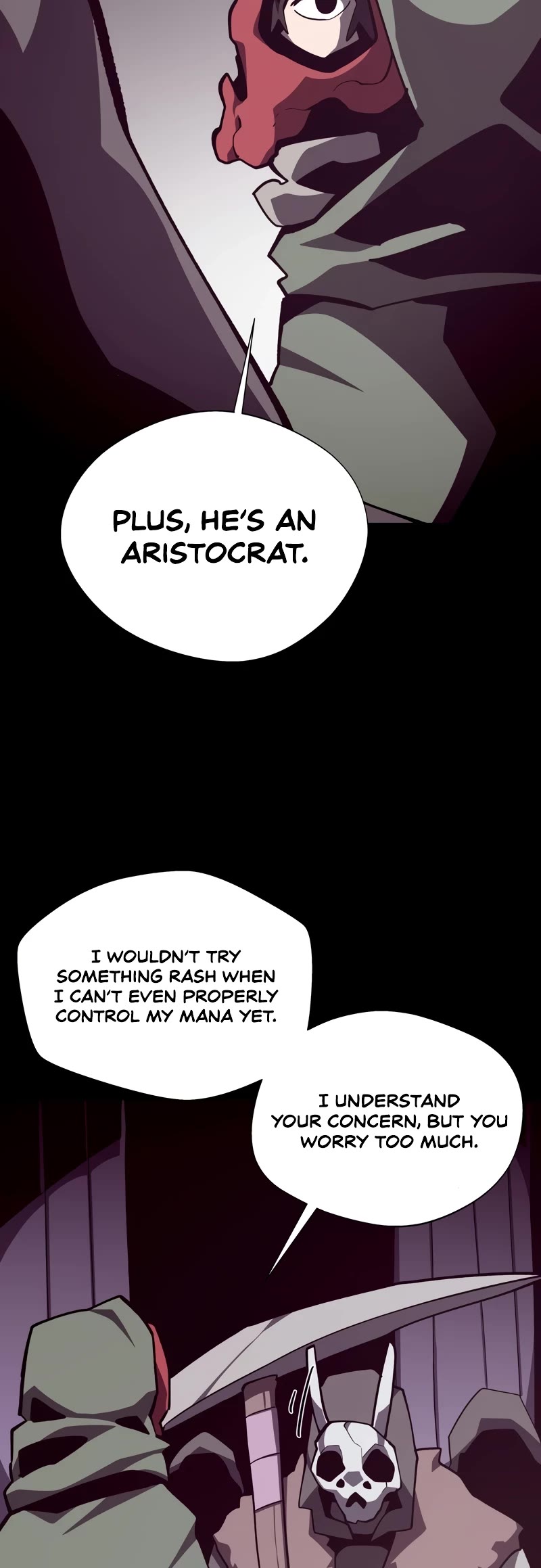 Dungeon Odyssey Chapter 101 page 25 - Chapter 101