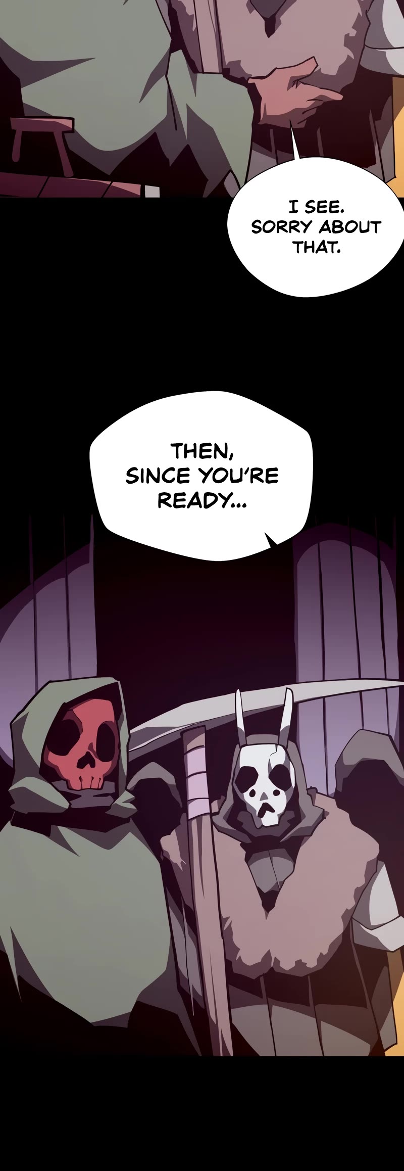 Dungeon Odyssey Chapter 101 page 26 - Chapter 101