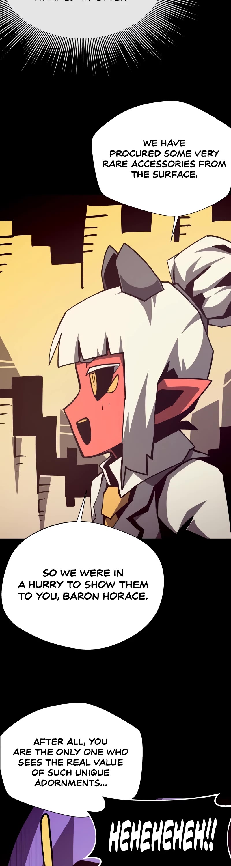 Dungeon Odyssey Chapter 101 page 32 - Chapter 101