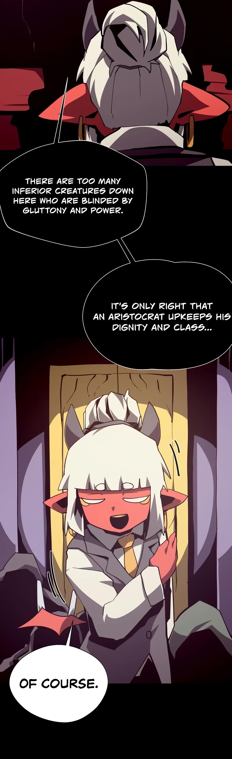 Dungeon Odyssey Chapter 101 page 34 - Chapter 101
