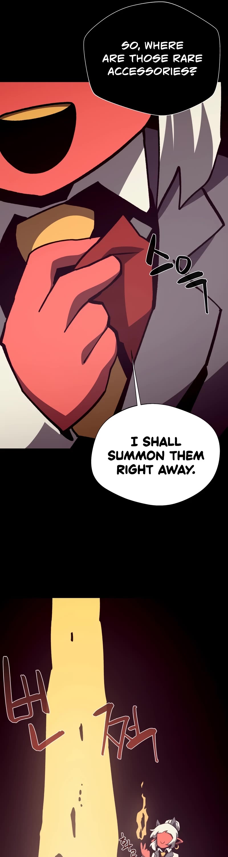 Dungeon Odyssey Chapter 101 page 35 - Chapter 101