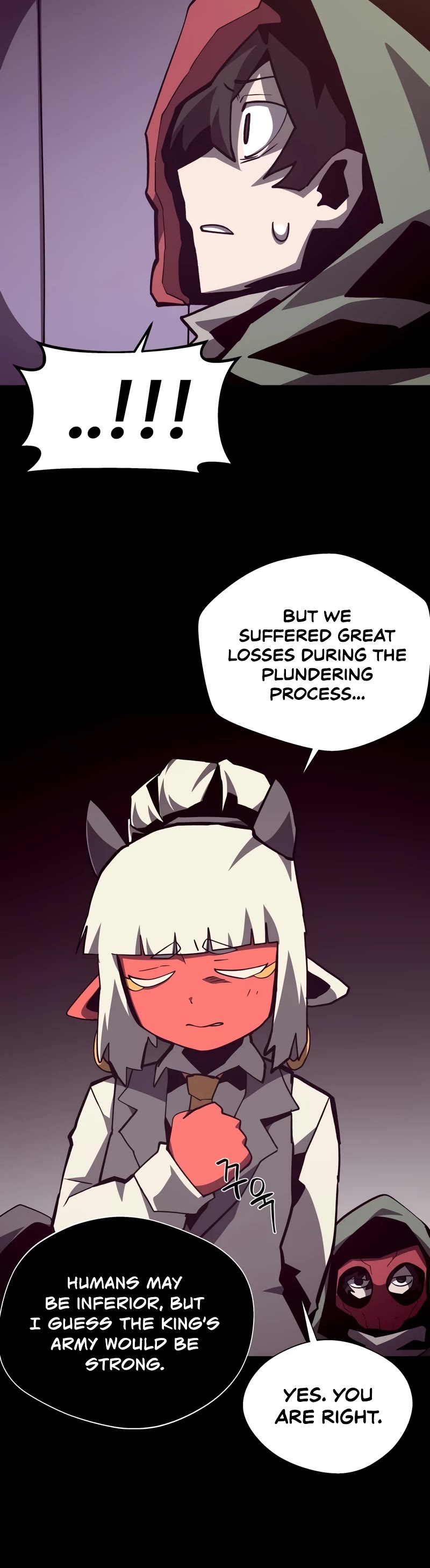 Dungeon Odyssey Chapter 101 page 39 - Chapter 101