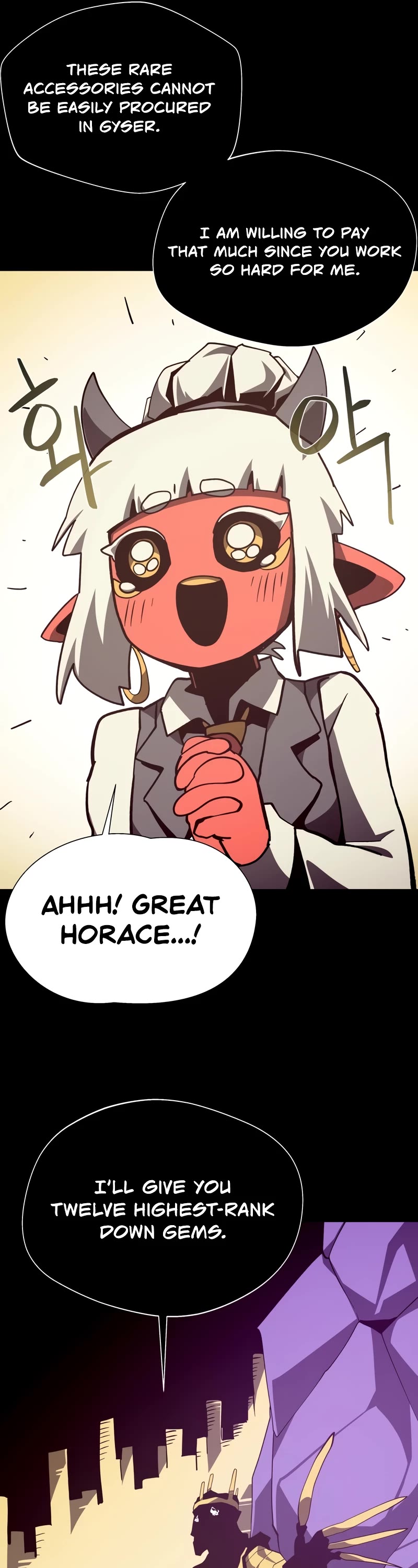 Dungeon Odyssey Chapter 101 page 40 - Chapter 101