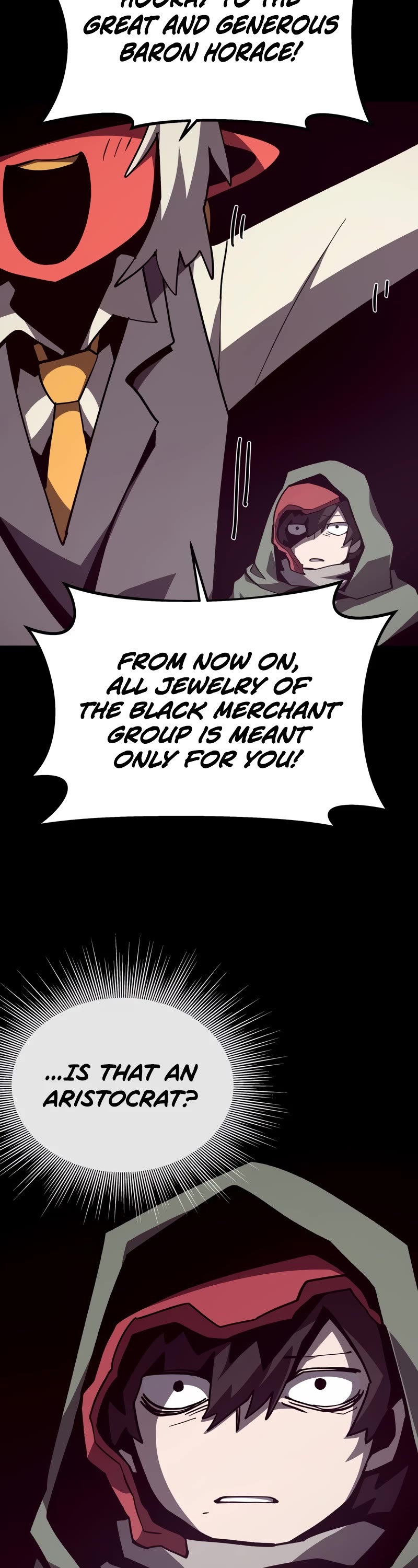 Dungeon Odyssey Chapter 101 page 42 - Chapter 101