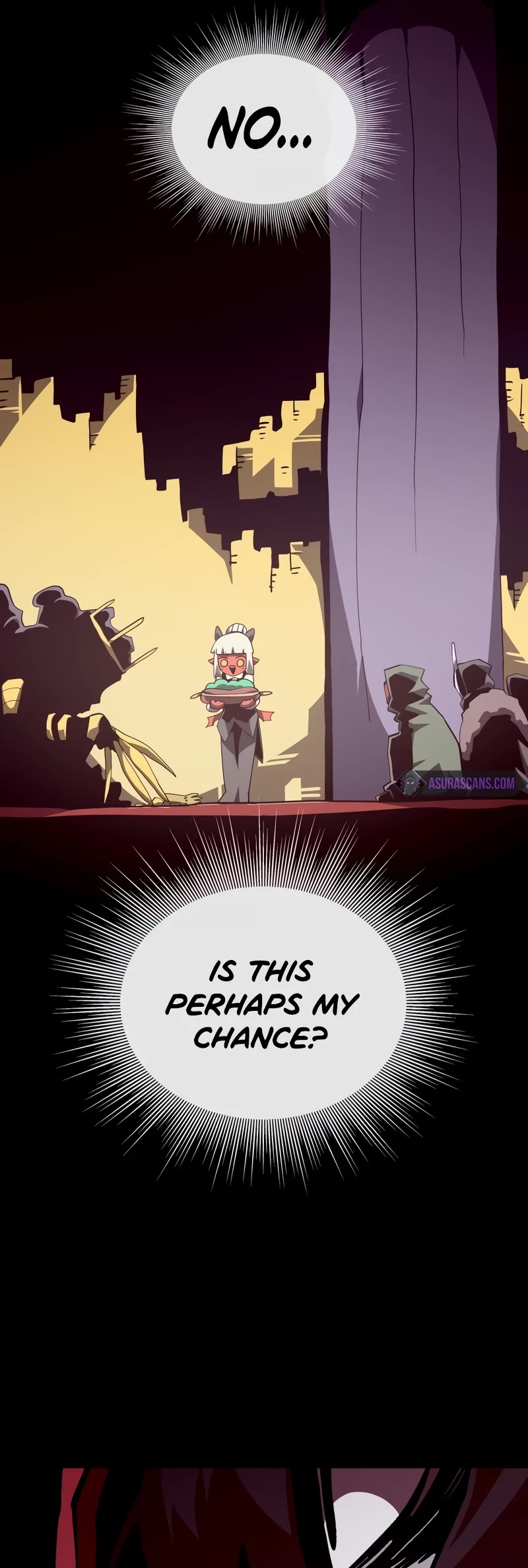 Dungeon Odyssey Chapter 101 page 45 - Chapter 101