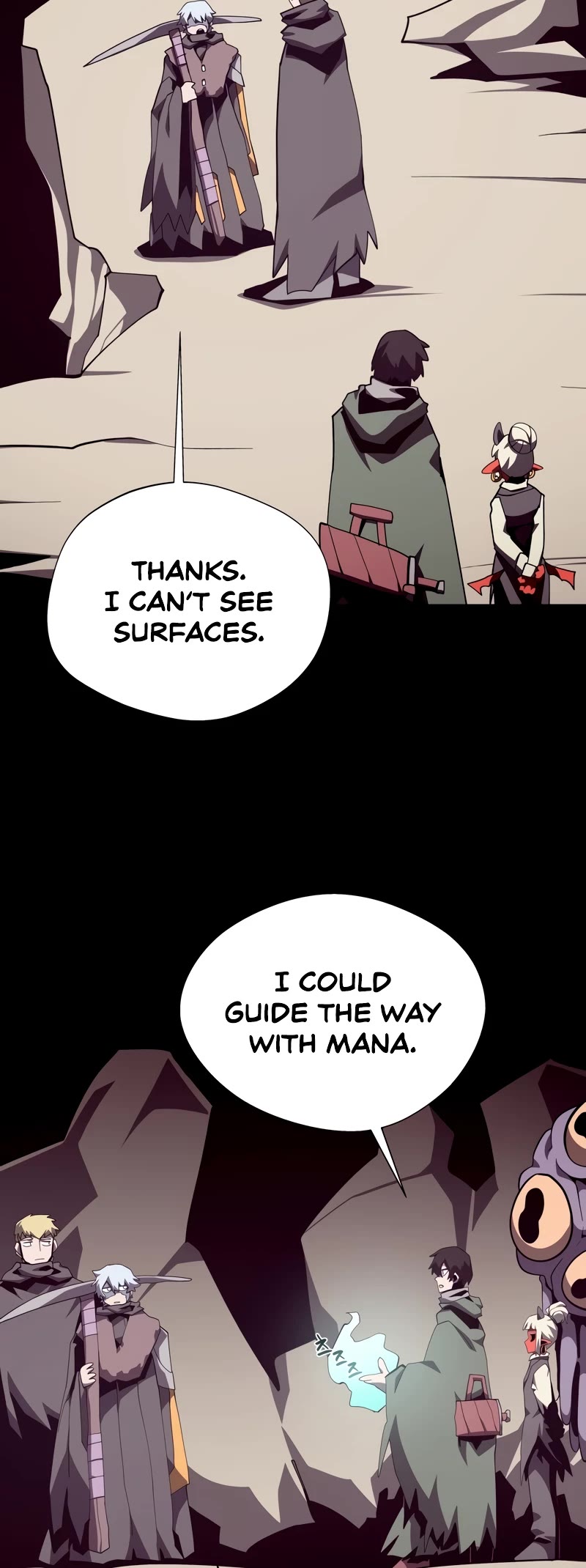Dungeon Odyssey Chapter 101 page 5 - Chapter 101