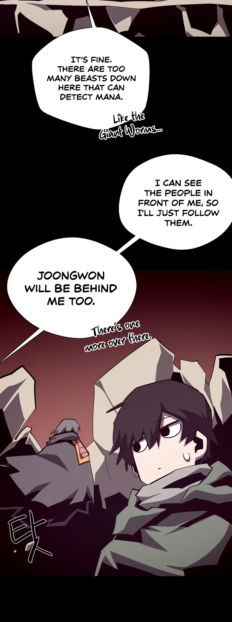 Dungeon Odyssey Chapter 101 page 6 - Chapter 101