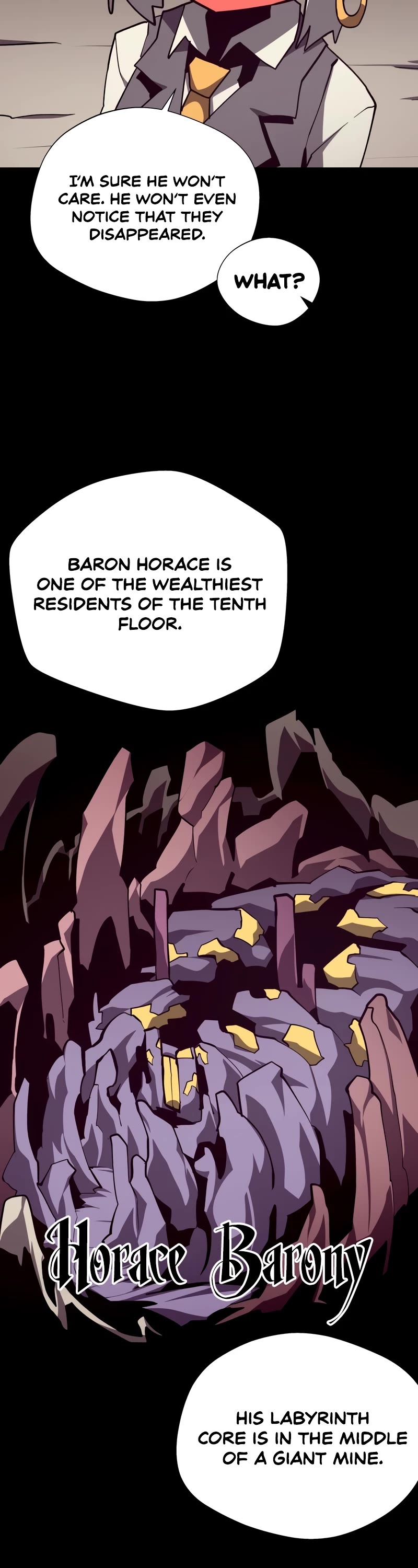 Dungeon Odyssey Chapter 101 page 8 - Chapter 101