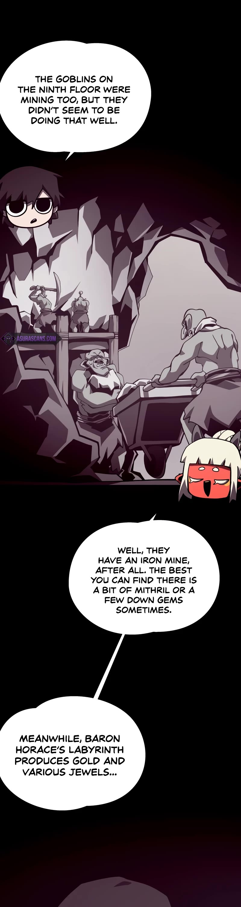 Dungeon Odyssey Chapter 101 page 9 - Chapter 101