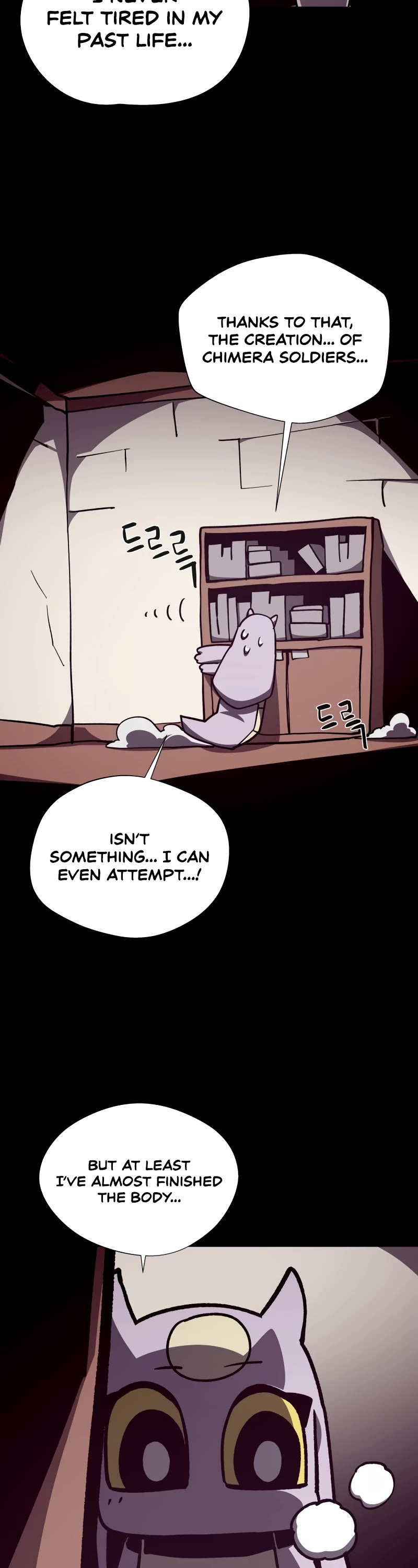 Dungeon Odyssey Chapter 102 page 13 - Chapter 102