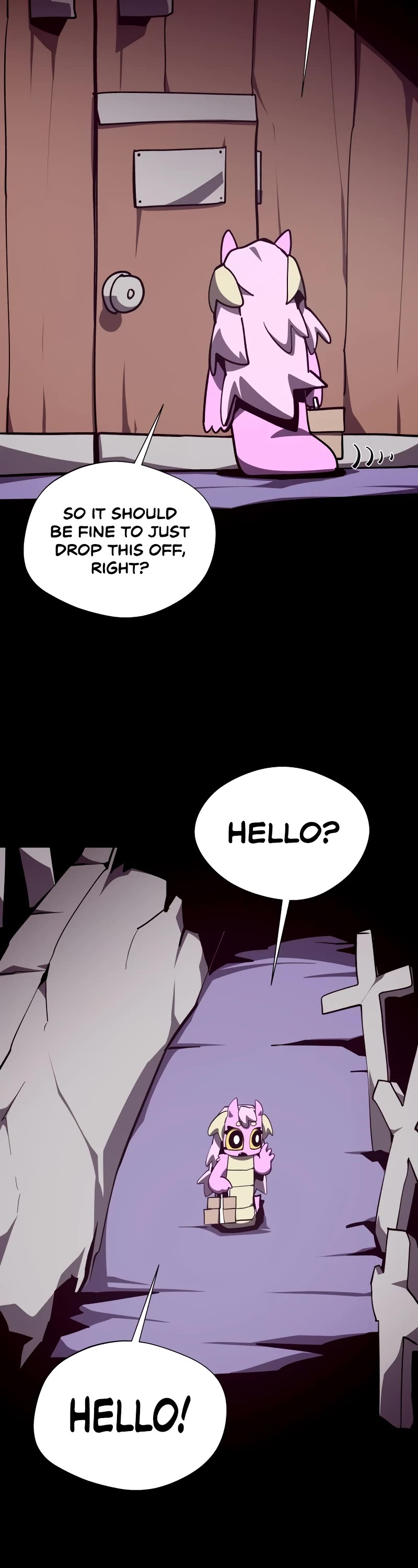 Dungeon Odyssey Chapter 102 page 16 - Chapter 102