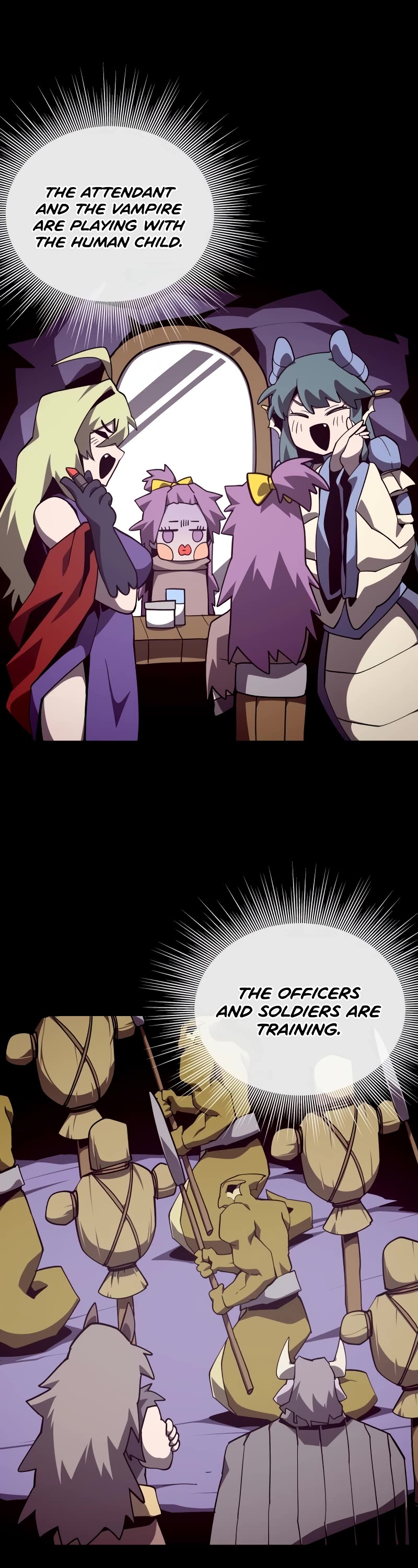Dungeon Odyssey Chapter 102 page 2 - Chapter 102