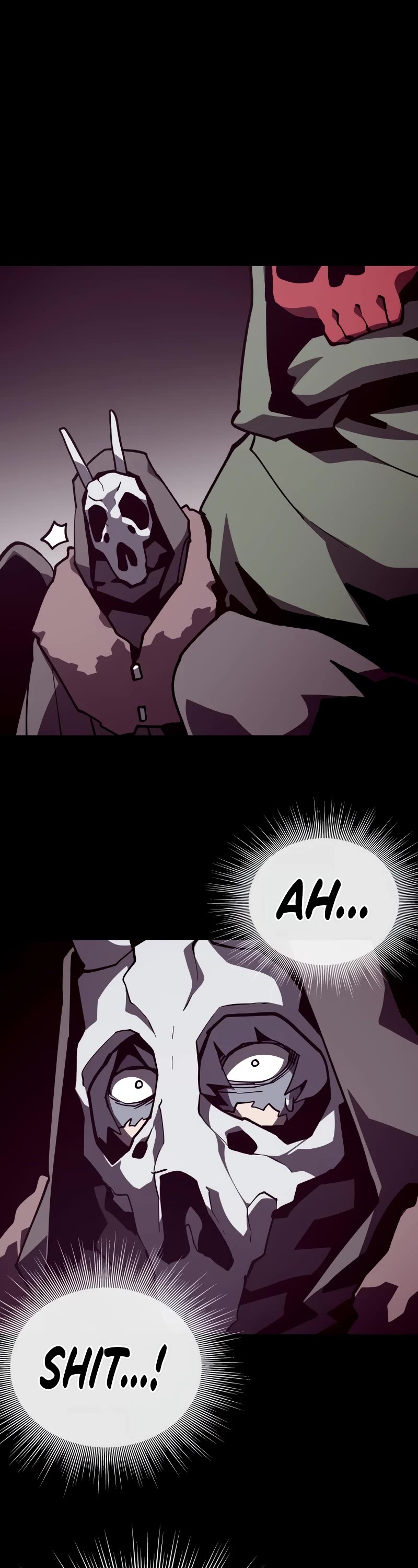 Dungeon Odyssey Chapter 102 page 22 - Chapter 102