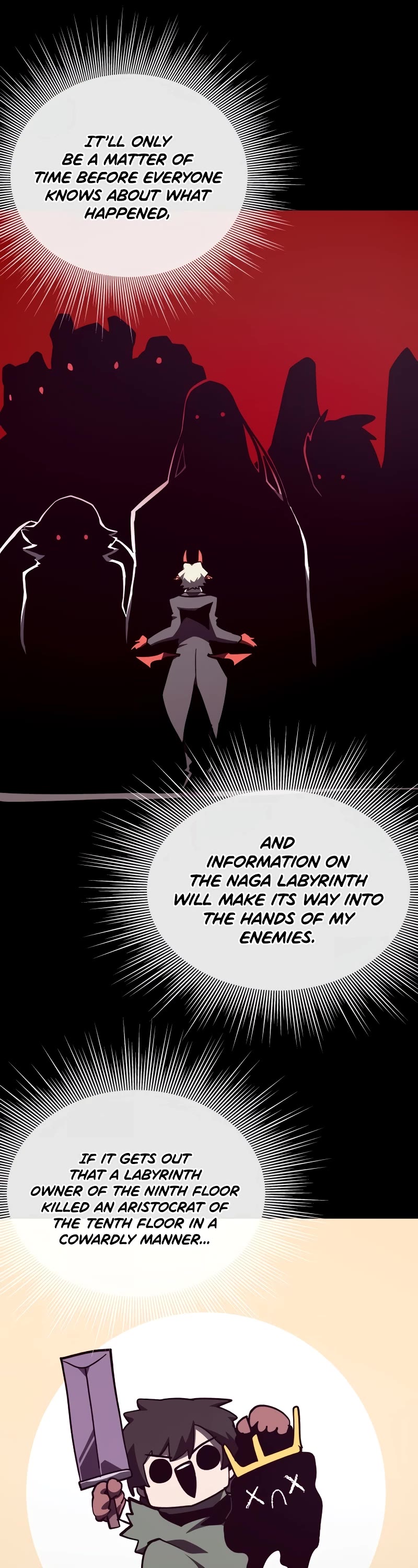 Dungeon Odyssey Chapter 102 page 27 - Chapter 102
