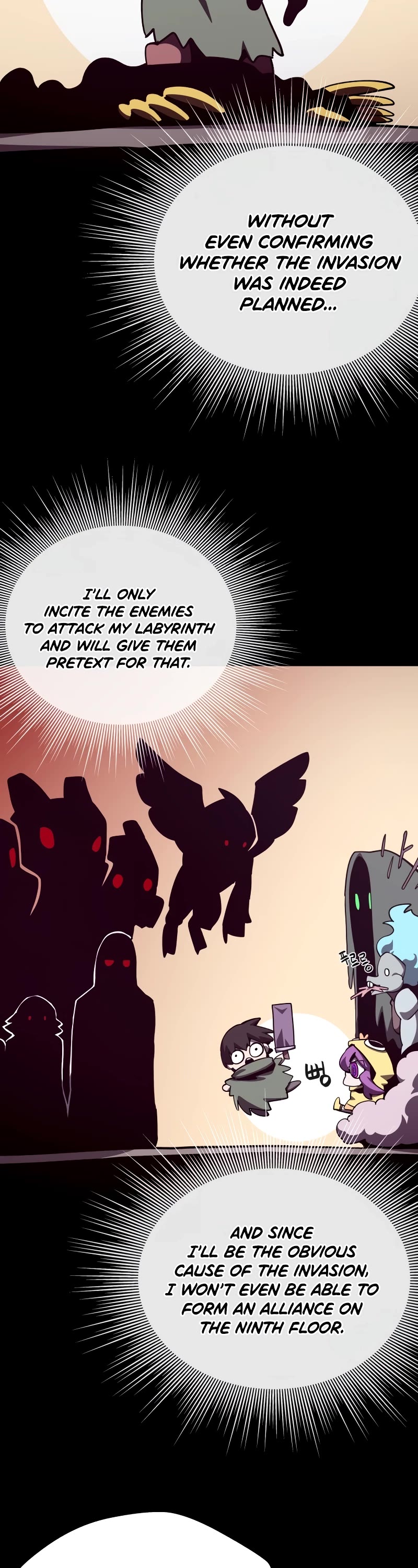 Dungeon Odyssey Chapter 102 page 28 - Chapter 102