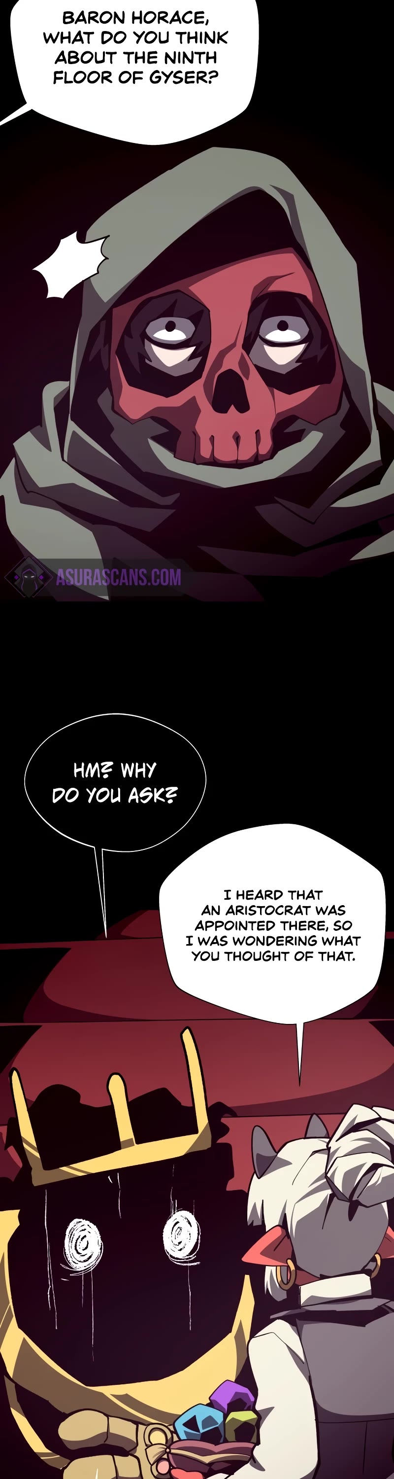 Dungeon Odyssey Chapter 102 page 29 - Chapter 102