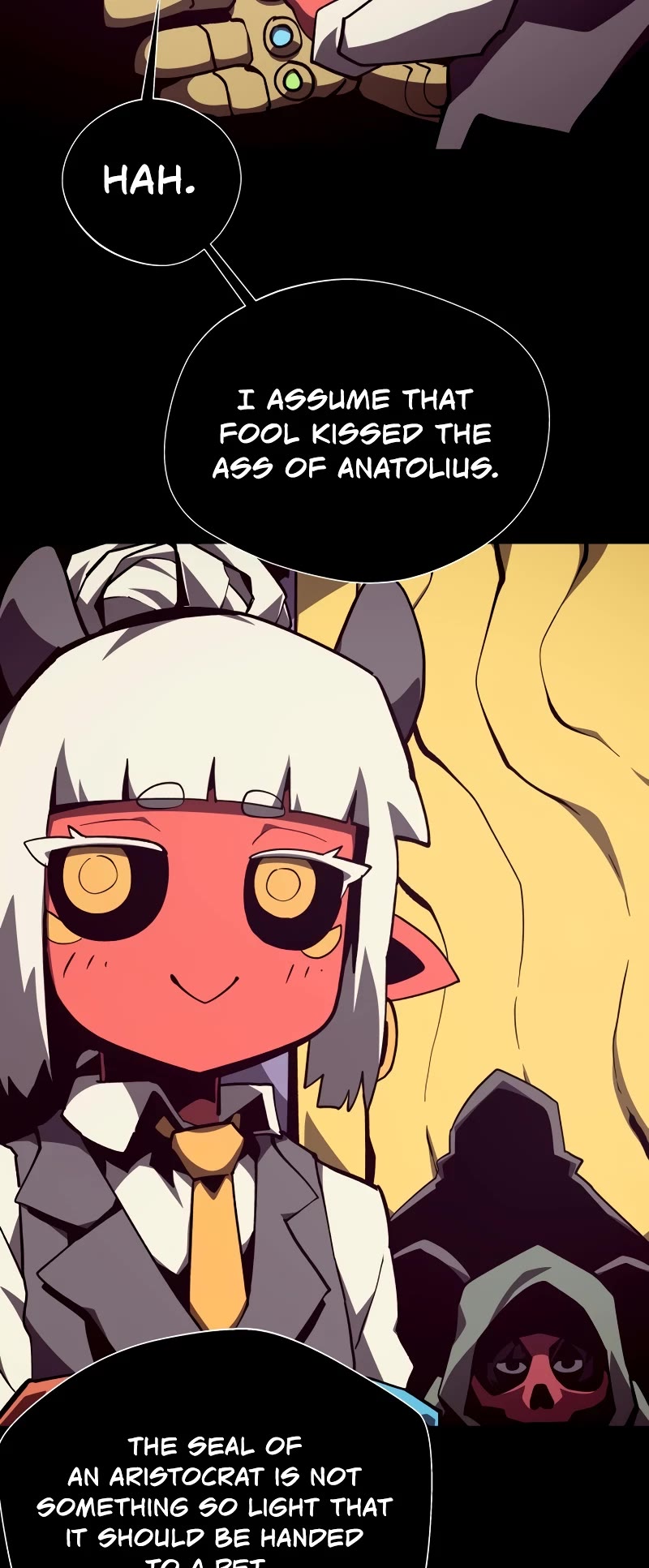 Dungeon Odyssey Chapter 102 page 30 - Chapter 102