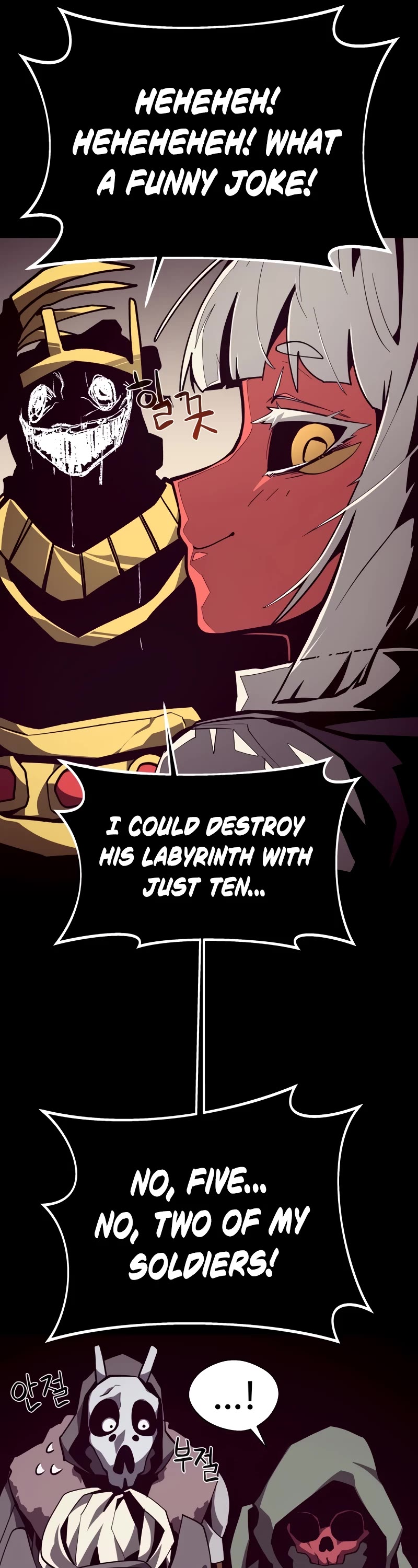Dungeon Odyssey Chapter 102 page 32 - Chapter 102
