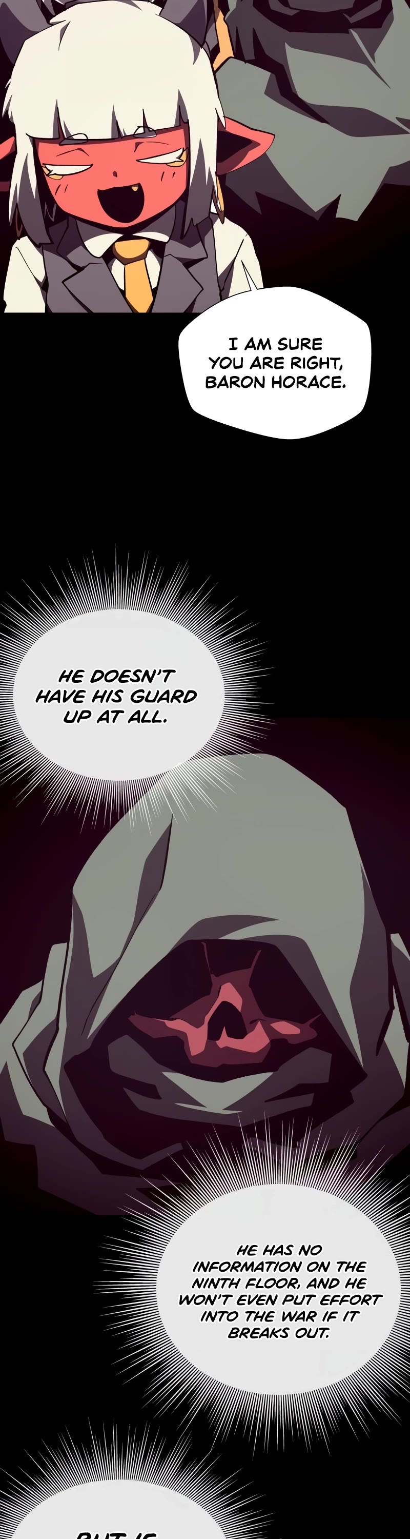 Dungeon Odyssey Chapter 102 page 33 - Chapter 102