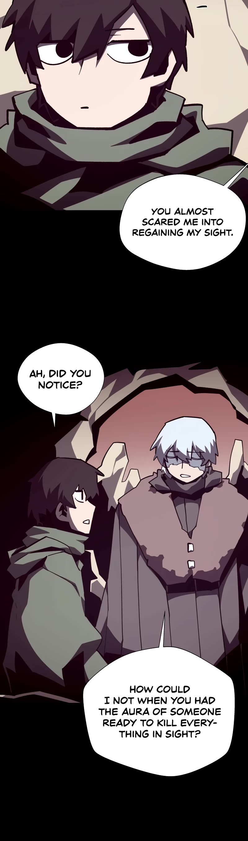 Dungeon Odyssey Chapter 102 page 36 - Chapter 102