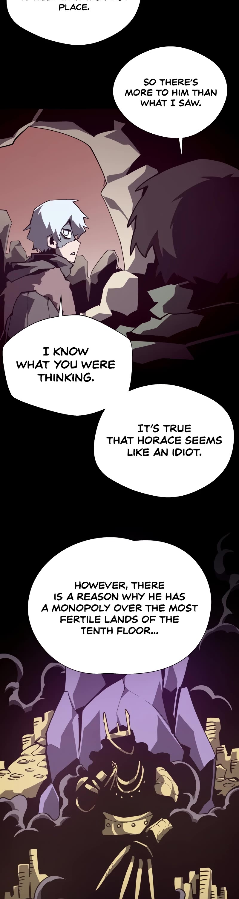 Dungeon Odyssey Chapter 102 page 38 - Chapter 102