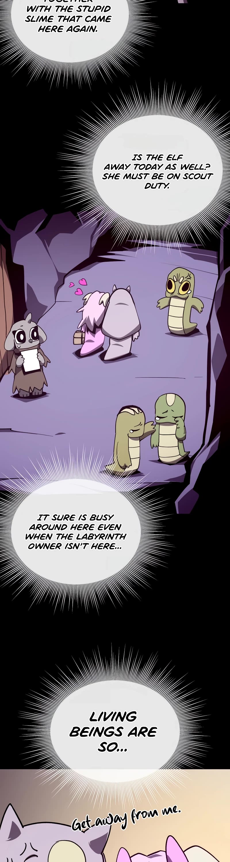 Dungeon Odyssey Chapter 102 page 4 - Chapter 102