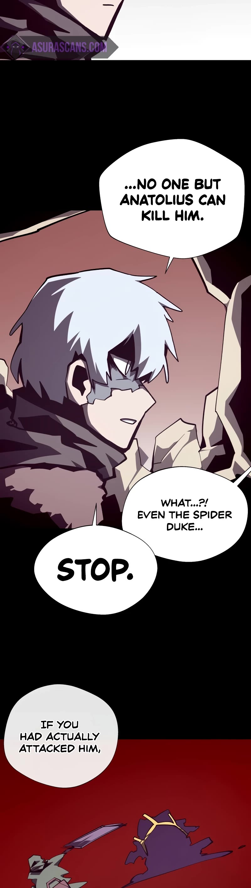 Dungeon Odyssey Chapter 102 page 40 - Chapter 102