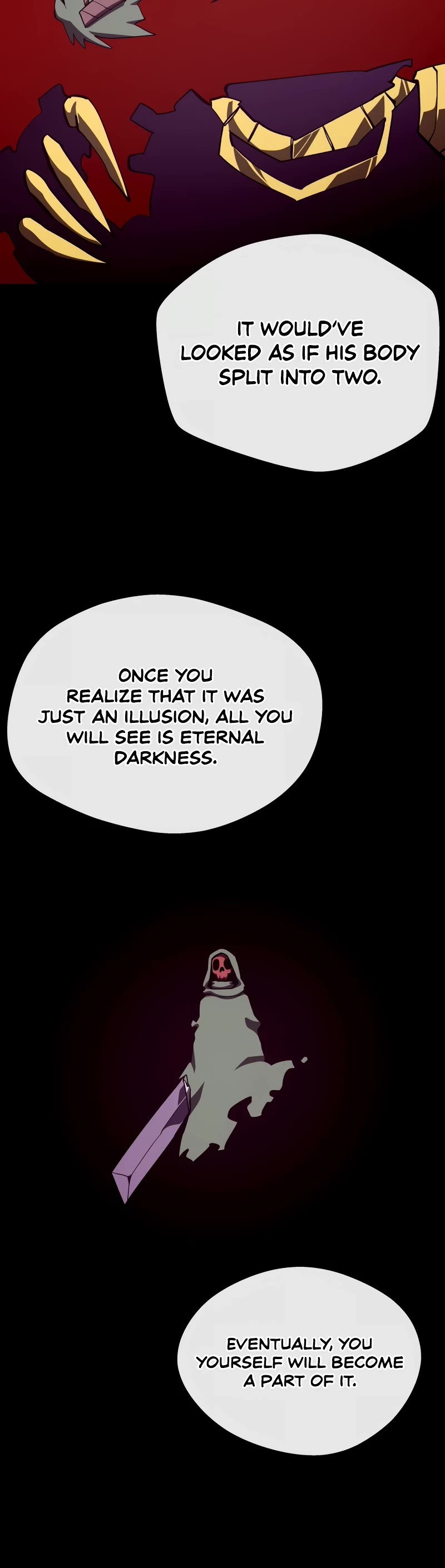 Dungeon Odyssey Chapter 102 page 41 - Chapter 102