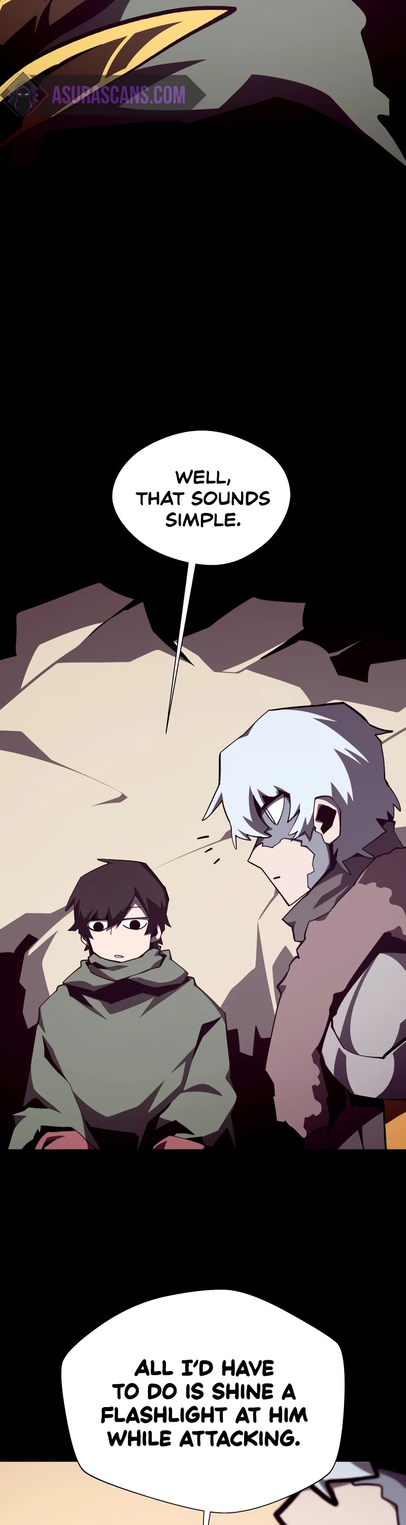 Dungeon Odyssey Chapter 102 page 43 - Chapter 102