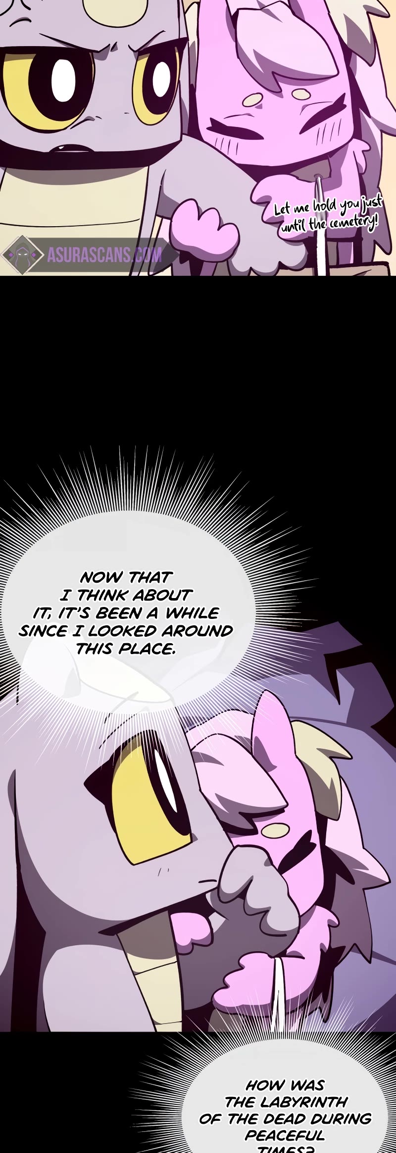 Dungeon Odyssey Chapter 102 page 5 - Chapter 102