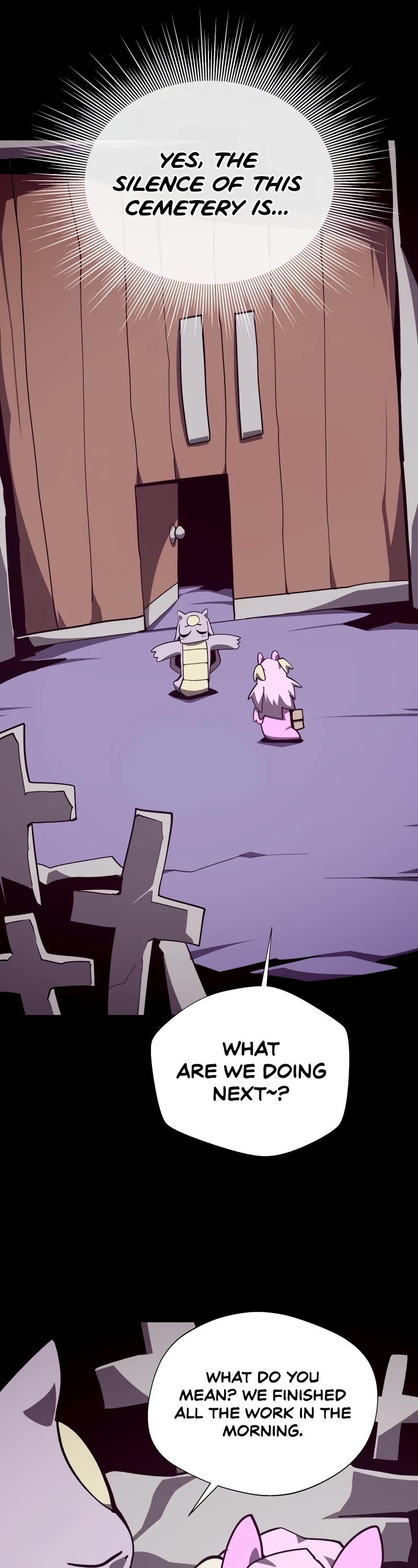 Dungeon Odyssey Chapter 102 page 7 - Chapter 102