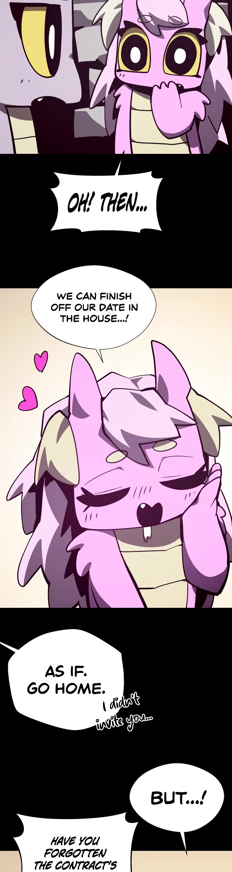 Dungeon Odyssey Chapter 102 page 8 - Chapter 102