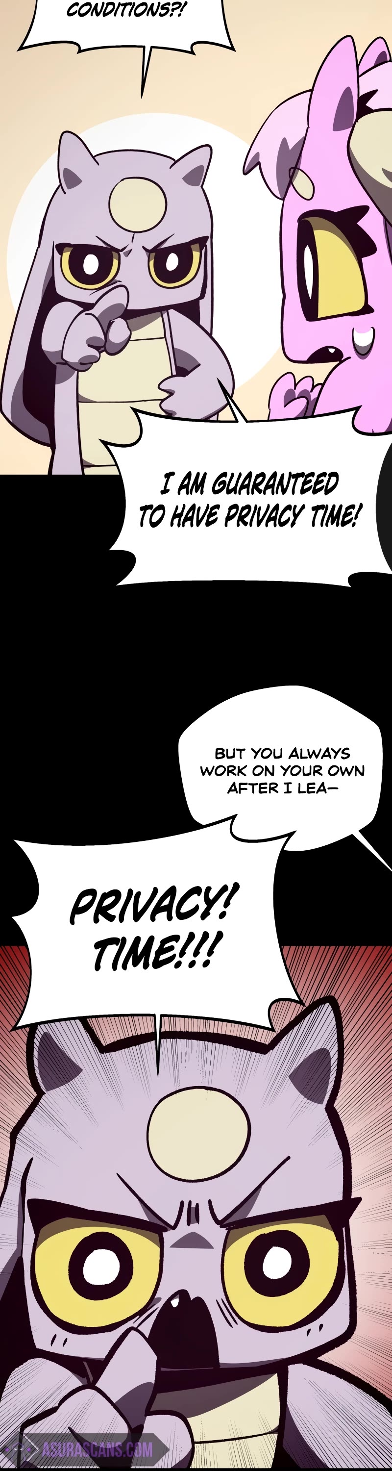 Dungeon Odyssey Chapter 102 page 9 - Chapter 102
